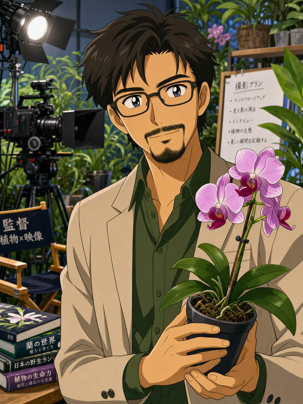 国产视频植物导演陈建国